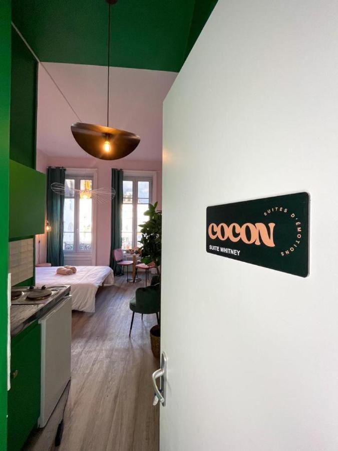 Suite Whitney Lyon Exterior foto