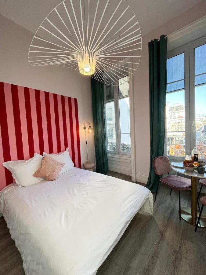 Suite Whitney Lyon Exterior foto