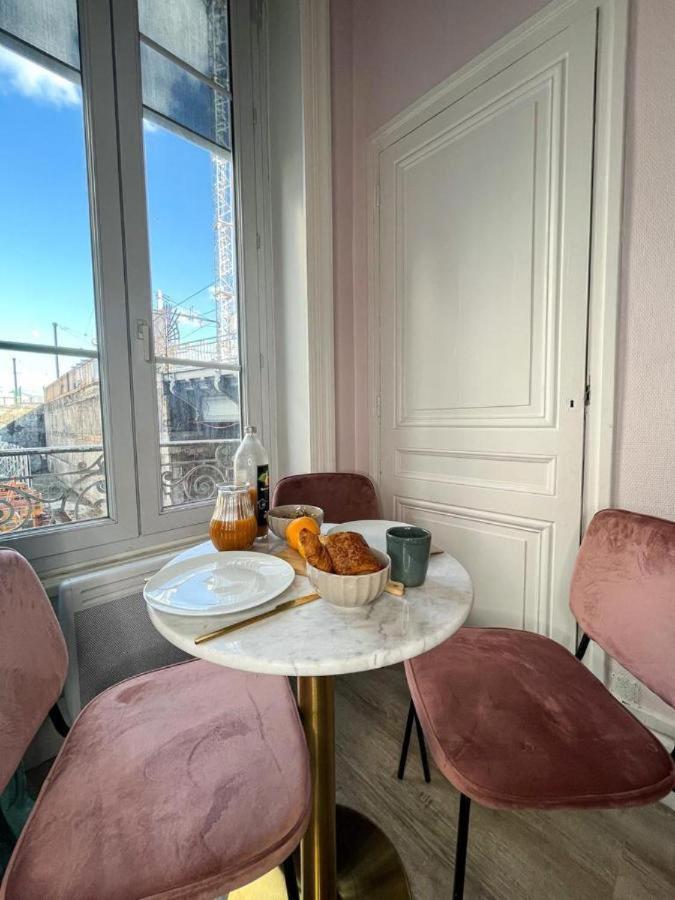 Suite Whitney Lyon Exterior foto